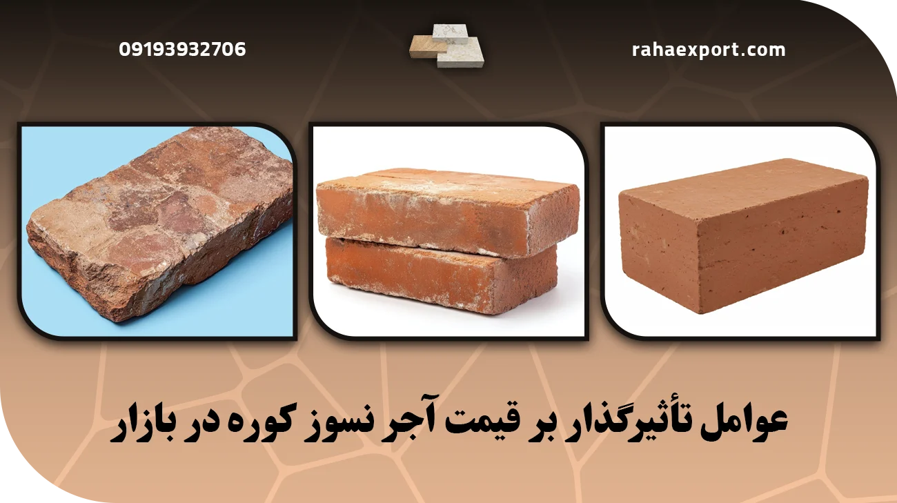 قیمت آجرنسوز کوره